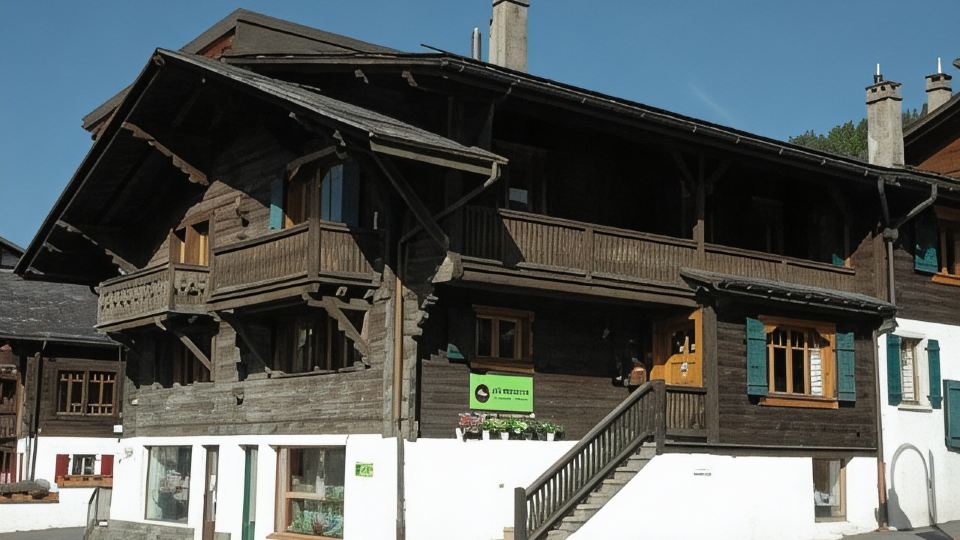 Chalet la Griotte