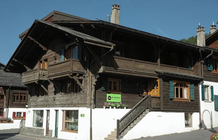 Chalet la Griotte