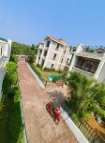 The Blue View - Sea View Villa's