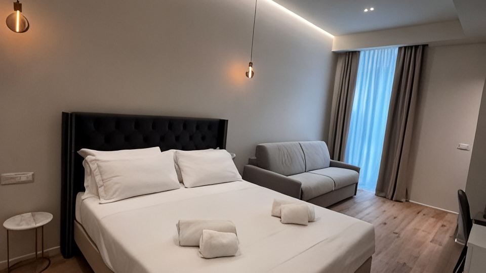 Adalesia Hotel Diffuso Porta Nuova Centro