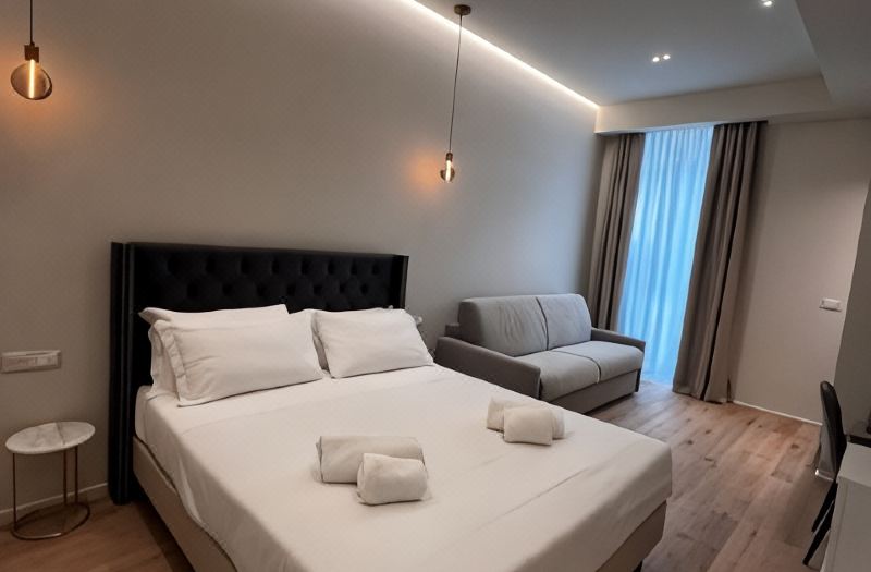 Adalesia Hotel Diffuso Porta Nuova Centro