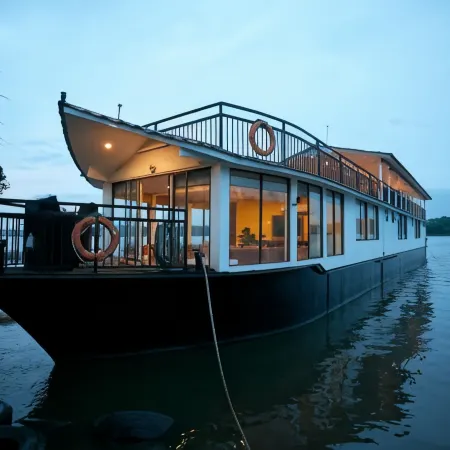 Houseboats by Dae - Watersports, Bird Watching & Sunset Cruises