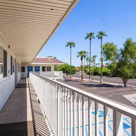 Motel 6 Mesa, AZ - North
