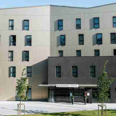 Mercure Brest Centre Port Hotel Exterior