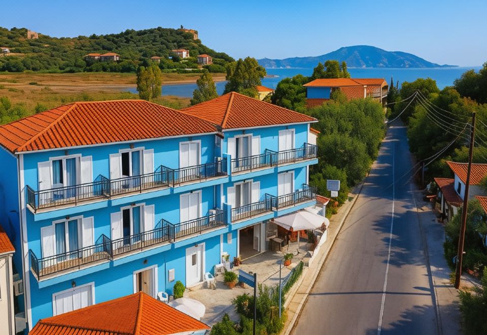 hotel overview picture
