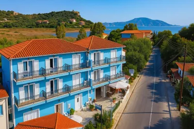 Blue Lake Hotels in Zakinthos Island