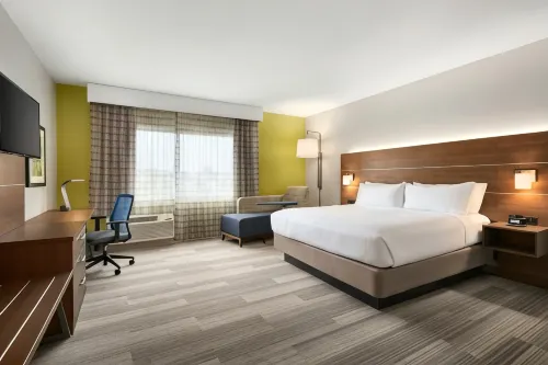 Holiday Inn Express & Suites Salisbury Các khách sạn ở Salisbury