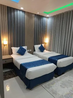 Diafa Saadet Serviced Apartments- Qurtopa 1 Hotel in zona The Business Gate