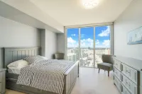 A Breathtaking Oceanview High Rise Luxury Condo!