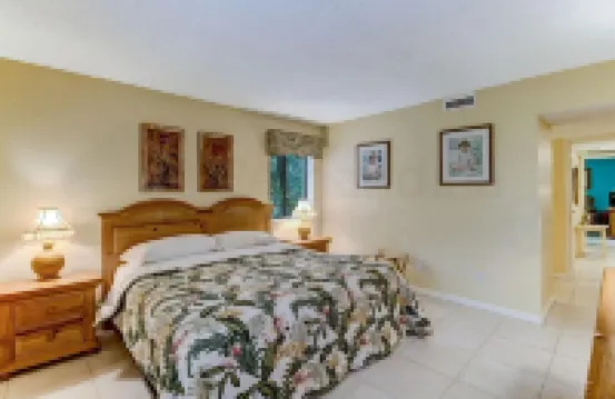 Dog Friendly Beach Wood Condo, Minutes Away from Atlantic Ocean by RedAwning