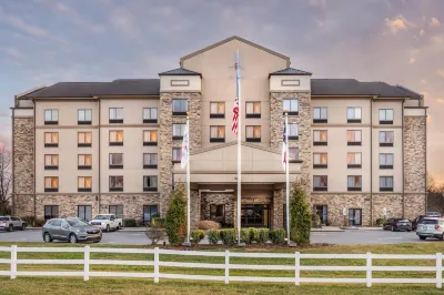 Fairfield Inn & Suites Elkin Jonesville Các khách sạn ở Elkin