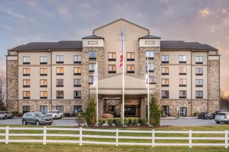 Fairfield Inn & Suites Elkin Jonesville
