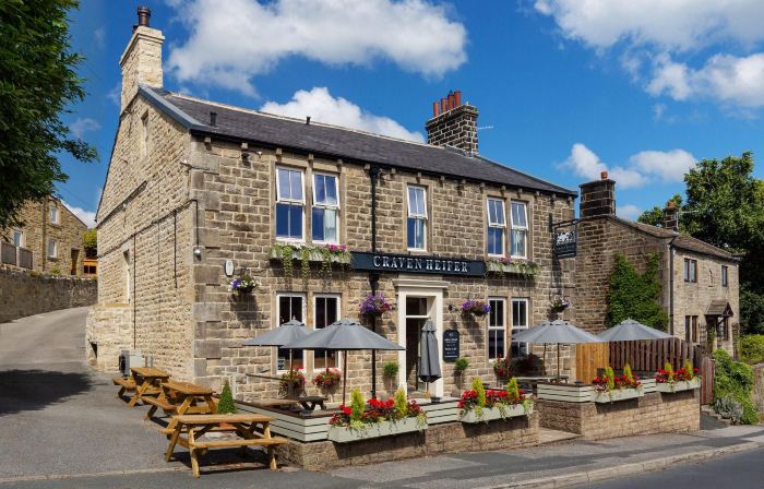 The Craven Heifer Addingham