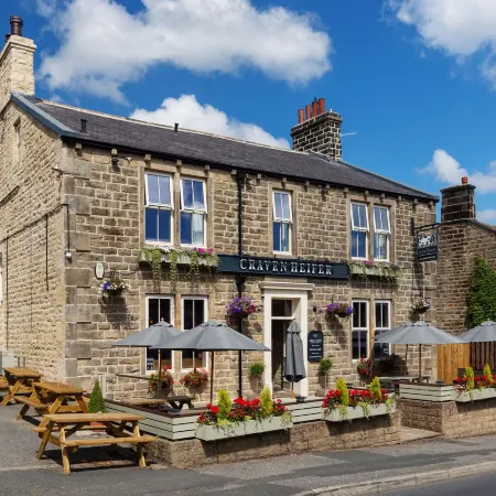 The Craven Heifer