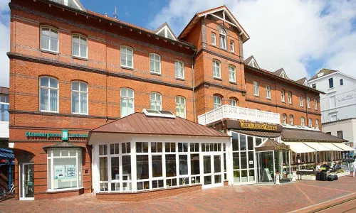 Inselhotel VierJahresZeiten
