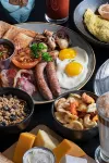 Park Inn by Radisson Polokwane - Bữa sáng