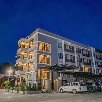 Baan Sookjai Sam Bai Thao