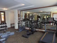 蒲甘古蹟酒店 - 健身室/gym room