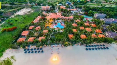Phu Hai Beach Resort & Spa Phan Thiet Hotels in Phu Hai
