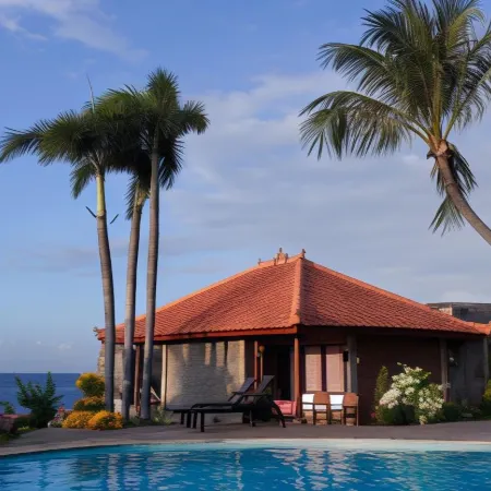 Watu Dodol Hotel