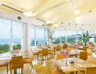 Marine Piazza Okinawa - Frühstück