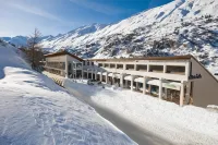 all inclusive Hotel Lohmann - parking