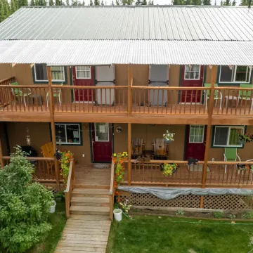 A Hyde Away Inn B&B