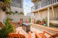 Dry Dock Inn Hotels in Carolina Beach