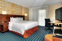 Fairfield Inn & Suites Los Angeles Rosemead Hotels in South El Monte