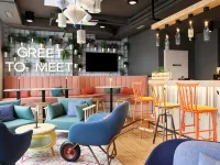 Greet Wien City Nord Отели рядом с достопримечательностью «Конгресс-центр Colosseum21»