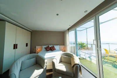 Gorgeous Seaviews from a Stunning Sliema Studio