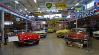 Argent Motor Lodge - Parkplatz
