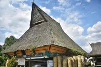 Nachelle Homestay Отели в г. 