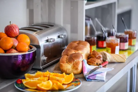 N'Atura Hôtel Отели в г. Рискль