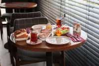 The Abies - servizio colazione