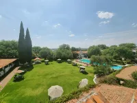 Hotel Hacienda Taboada (Aguas Termales)