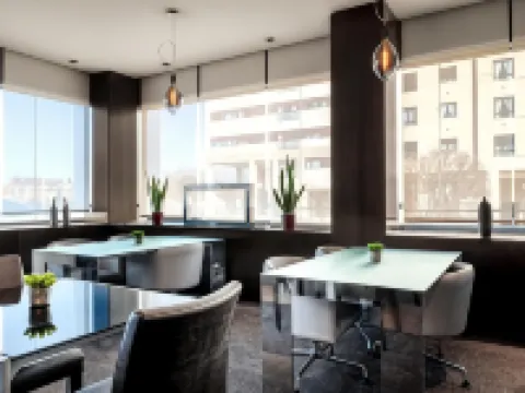 AC Hotel Gijón Hotéis em Gijon