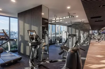 Top Floor Luxury Apartment Rooftop Pool CBD
