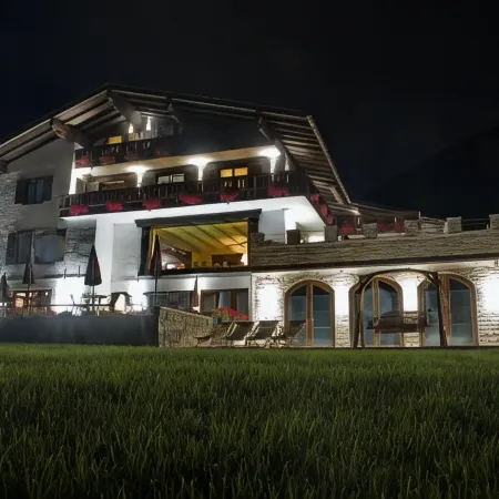 Alpen Hotel "Villa Bello"