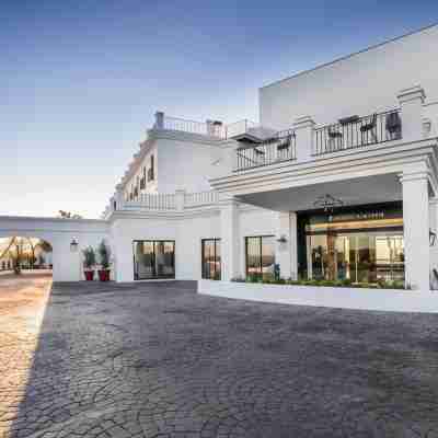 Barceló Aracena Hotel Exterior