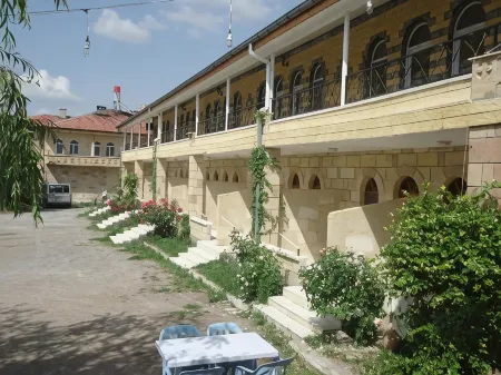 Ihlara Akar Hotel Отели рядом с достопримечательностью «Koc Church»