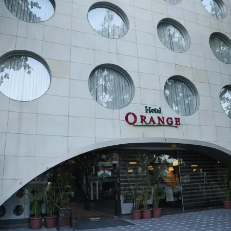 Hotel Orange