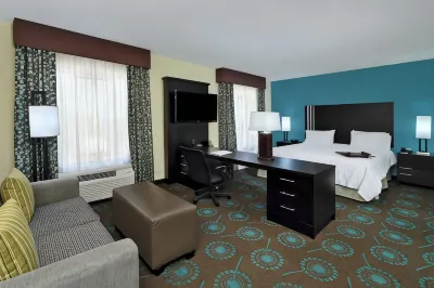 Hampton Inn Beeville Hôtels à proximité de : Coastal Bend College