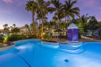 IFA Altamarena by Lopesan Hotels - Uima-altaat