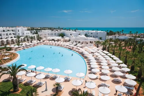 Club Palm Azur Families and Couples - Fitnessstudio