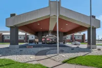 Suburban Studios Lafayette Hotels in Lafayette