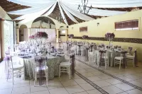 Midrand Conference Centre - breakfast