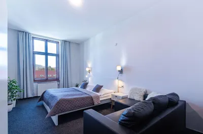 Hotel Centrum のホテル