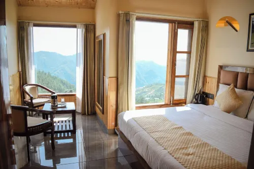 Dogri Homes - Bed and Breakfasts