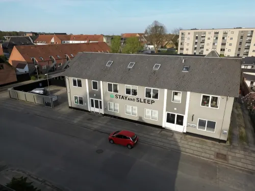 Stay and Sleep Grindsted - Billund